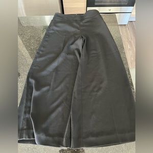 Gaucho dress pants